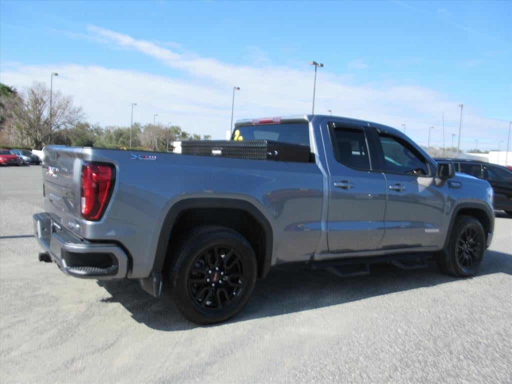 2022 GMC Sierra 1500 Limited Elevation