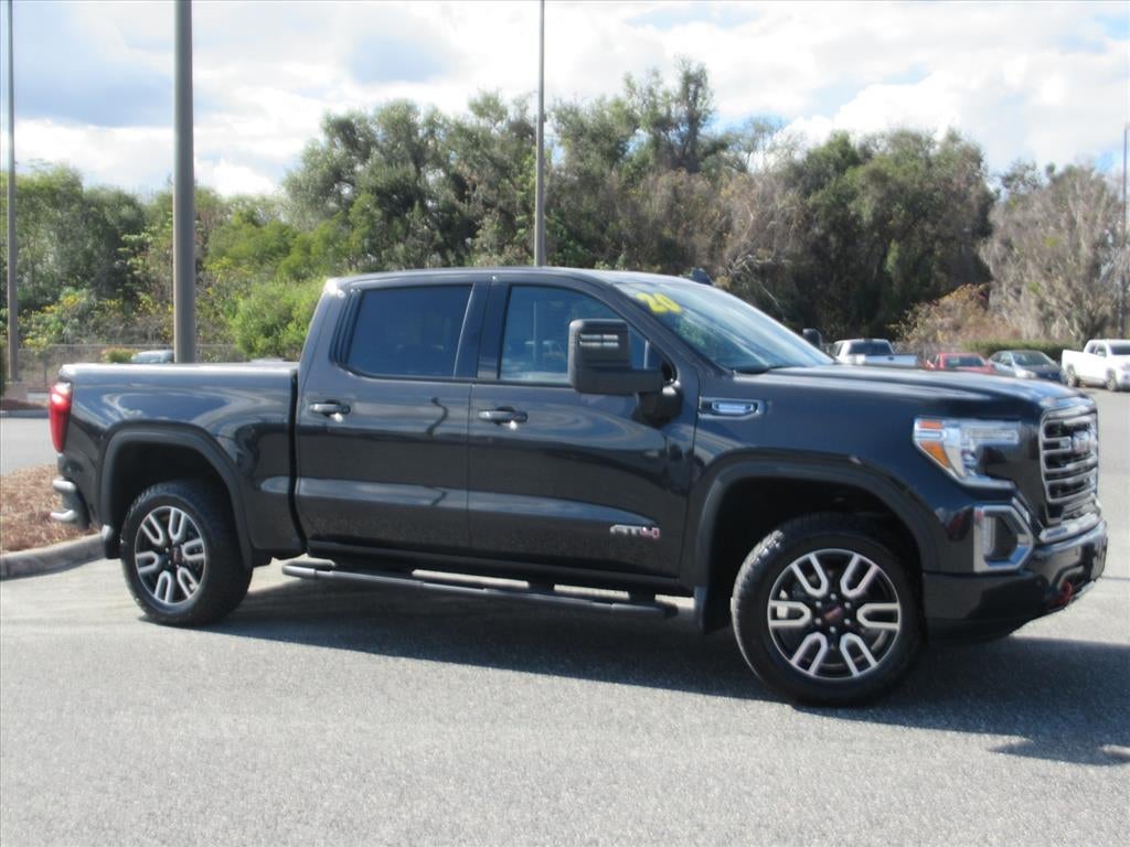 2020 GMC Sierra 1500 AT4