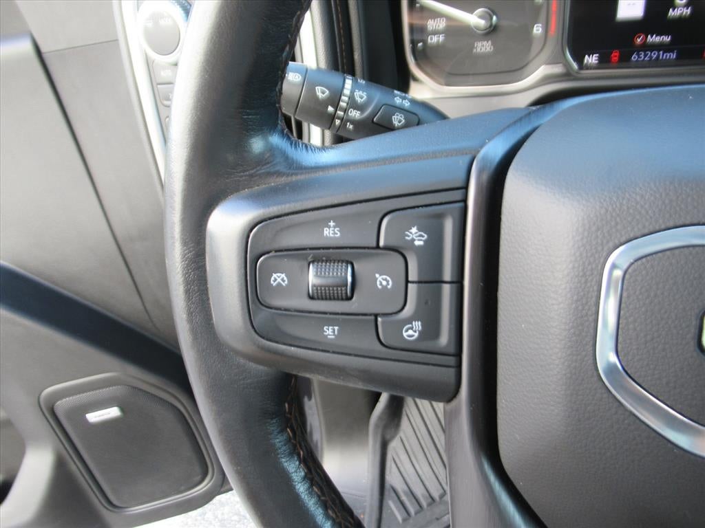 2020 GMC Sierra 1500 AT4