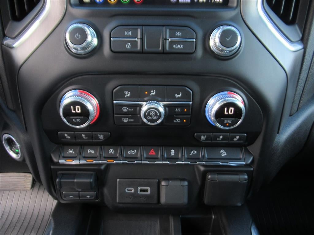 2020 GMC Sierra 1500 AT4