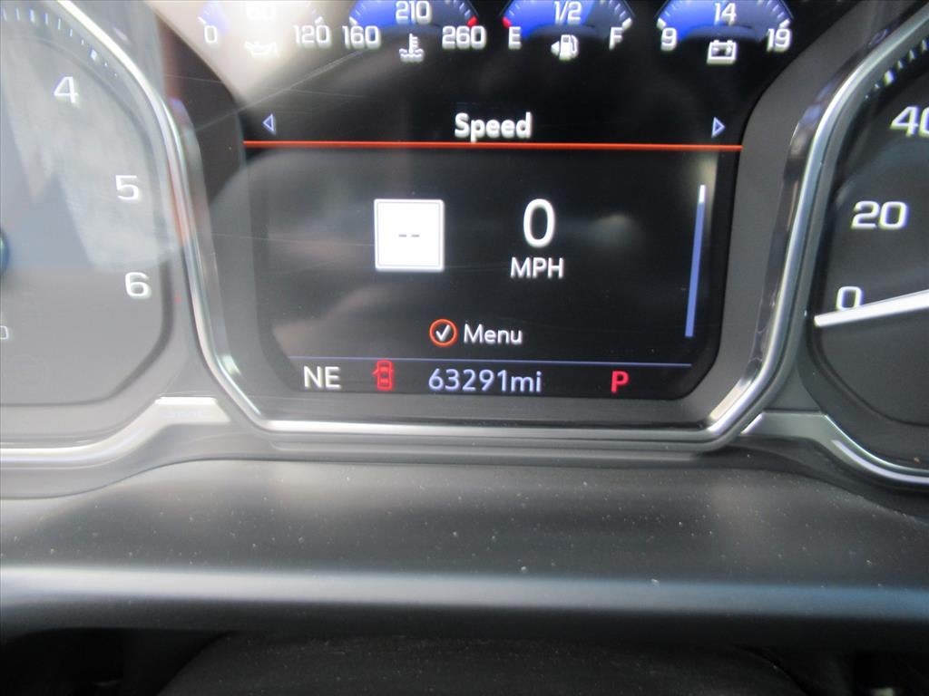 2020 GMC Sierra 1500 AT4