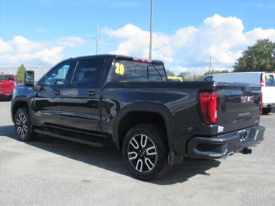 2020 GMC Sierra 1500 AT4