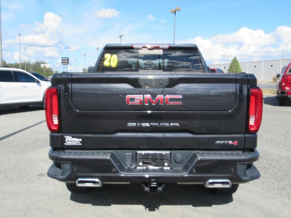 2020 GMC Sierra 1500 AT4