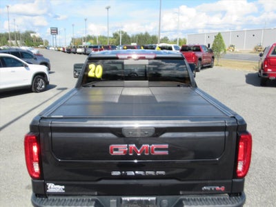 2020 GMC Sierra 1500 AT4