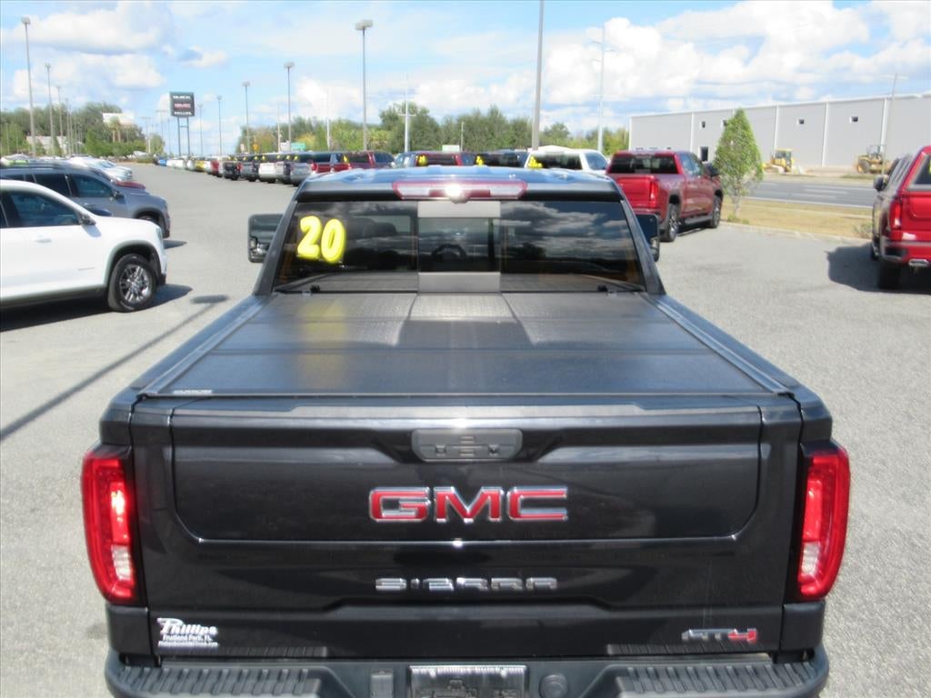 2020 GMC Sierra 1500 AT4