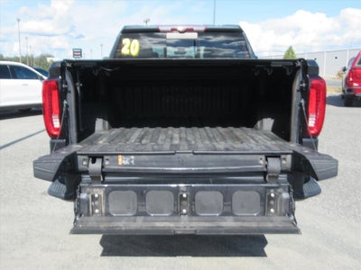 2020 GMC Sierra 1500 AT4