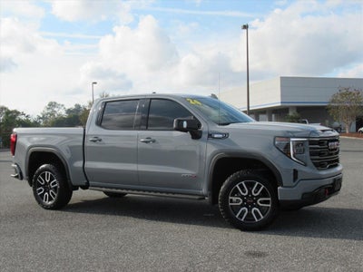 2024 GMC Sierra 1500 AT4