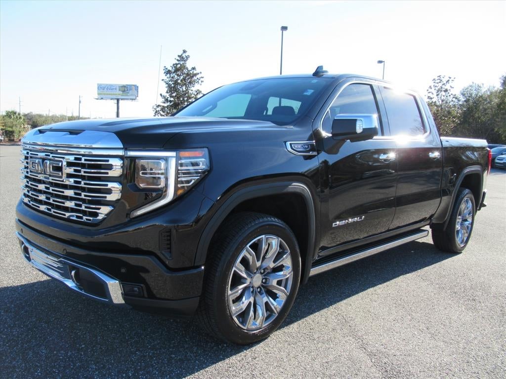 2023 GMC Sierra 1500 Denali