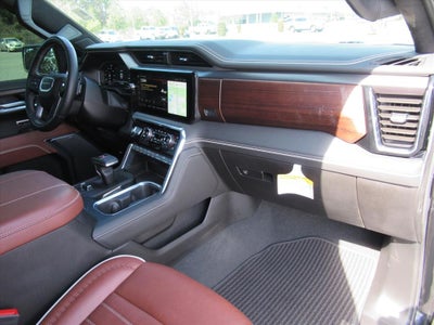 2025 GMC Sierra 1500 Denali Ultimate