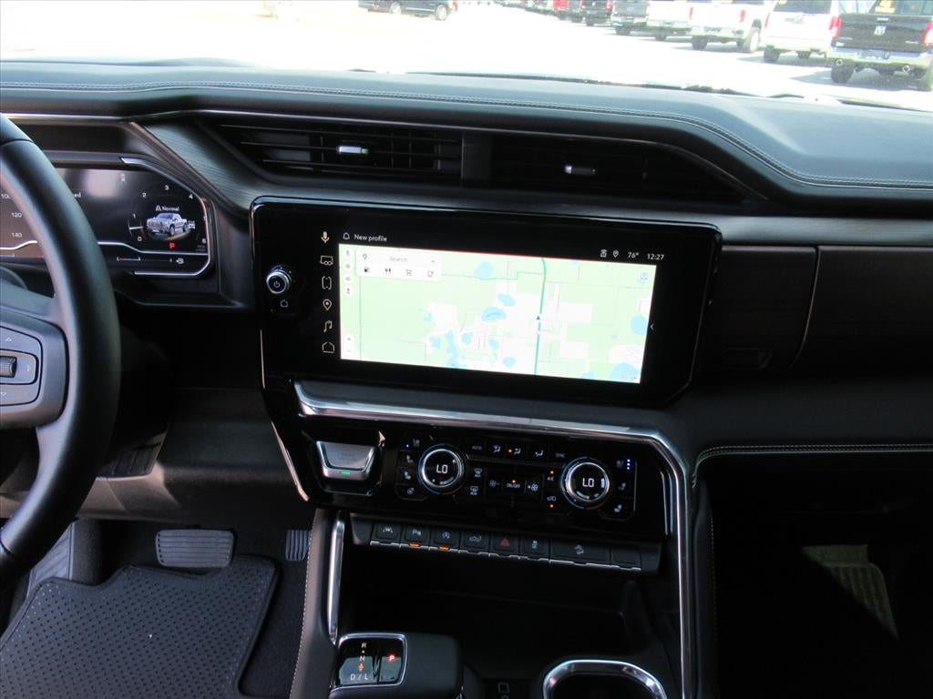 2025 GMC Sierra 1500 Denali Ultimate