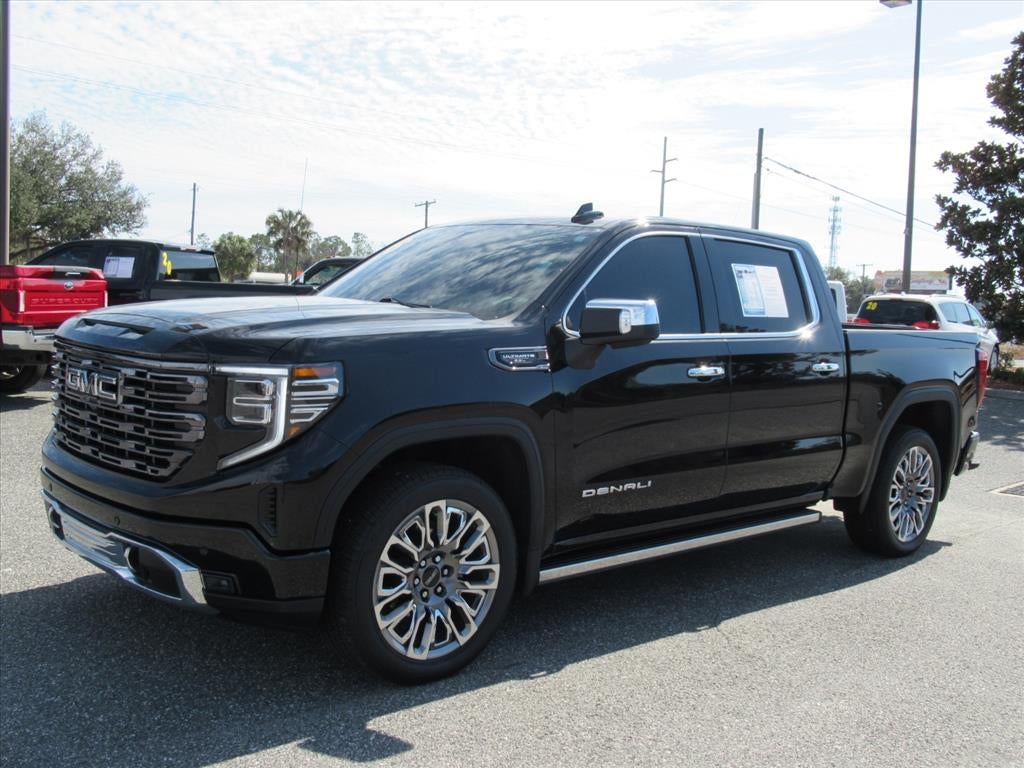 2025 GMC Sierra 1500 Denali Ultimate