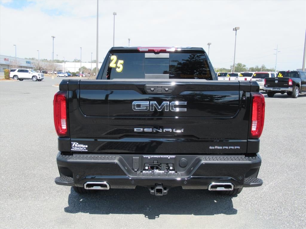 2025 GMC Sierra 1500 Denali Ultimate