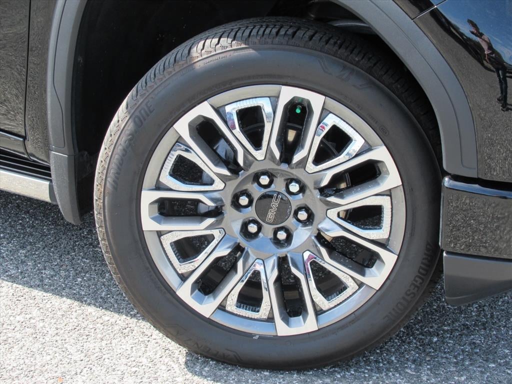 2025 GMC Sierra 1500 Denali Ultimate