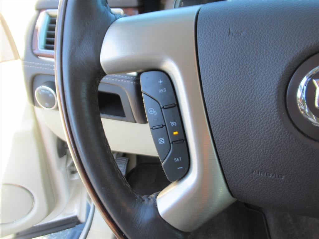 2013 Cadillac Escalade Platinum Edition