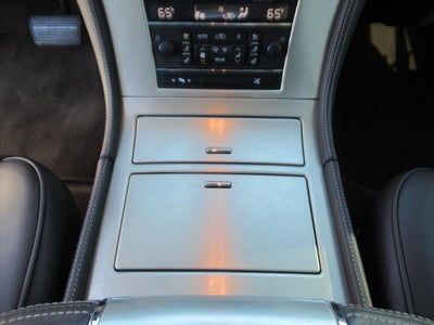 2013 Cadillac Escalade Platinum Edition
