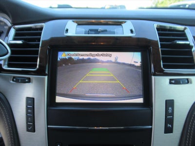 2013 Cadillac Escalade Platinum Edition