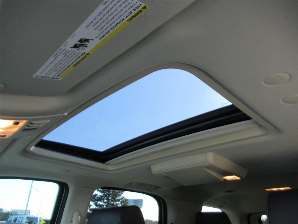 2013 Cadillac Escalade Platinum Edition