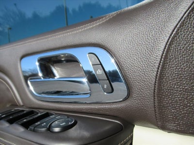 2013 Cadillac Escalade Platinum Edition