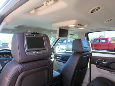 2013 Cadillac Escalade Platinum Edition