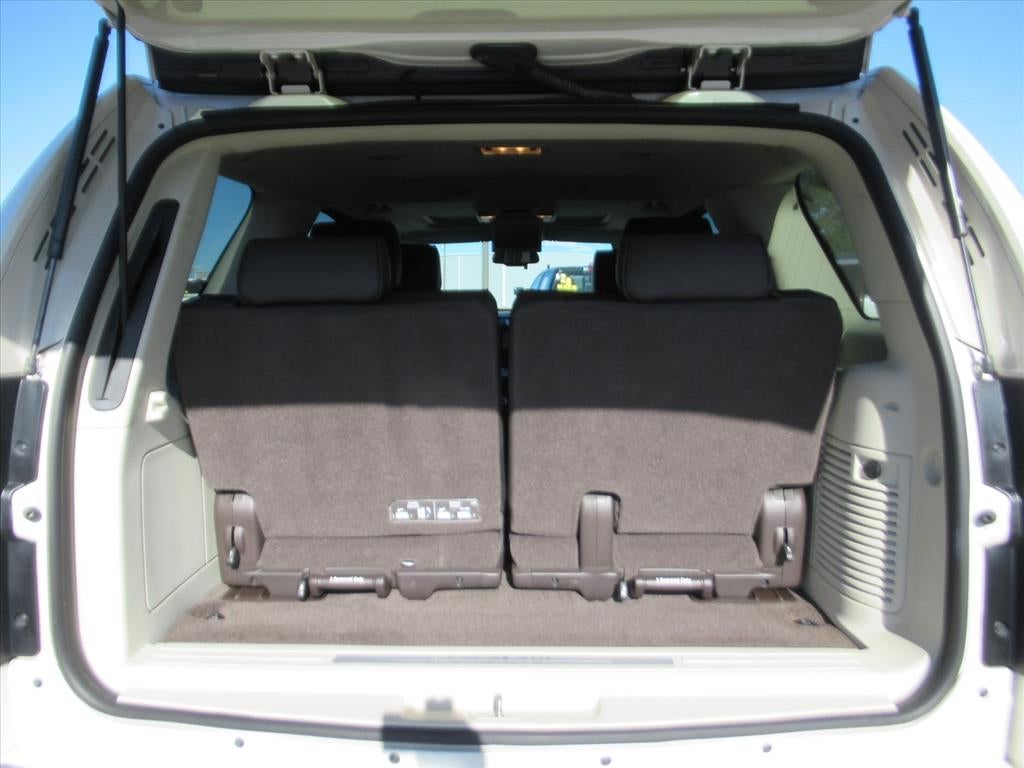 2013 Cadillac Escalade Platinum Edition