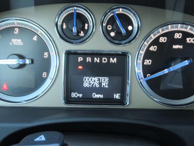 2013 Cadillac Escalade Platinum Edition