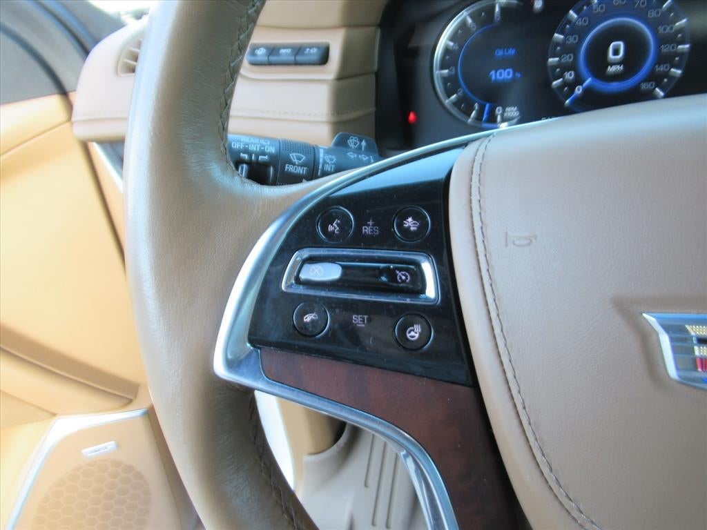 2017 Cadillac Escalade Platinum