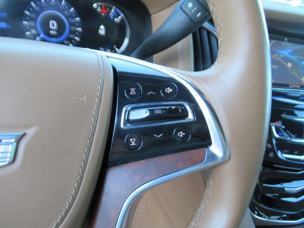 2017 Cadillac Escalade Platinum