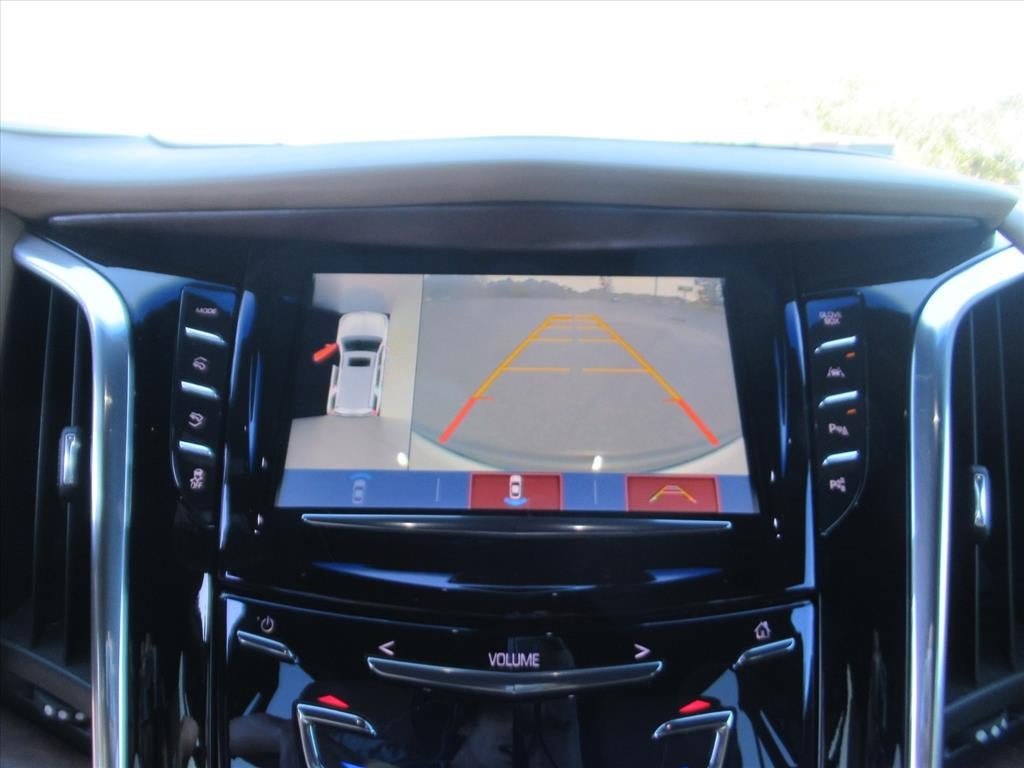 2017 Cadillac Escalade Platinum