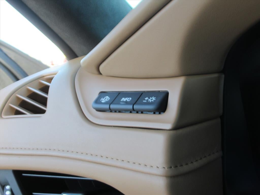 2017 Cadillac Escalade Platinum