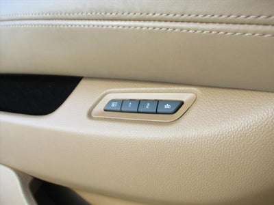 2017 Cadillac Escalade Platinum