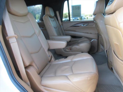 2017 Cadillac Escalade Platinum