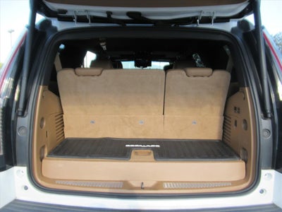 2017 Cadillac Escalade Platinum