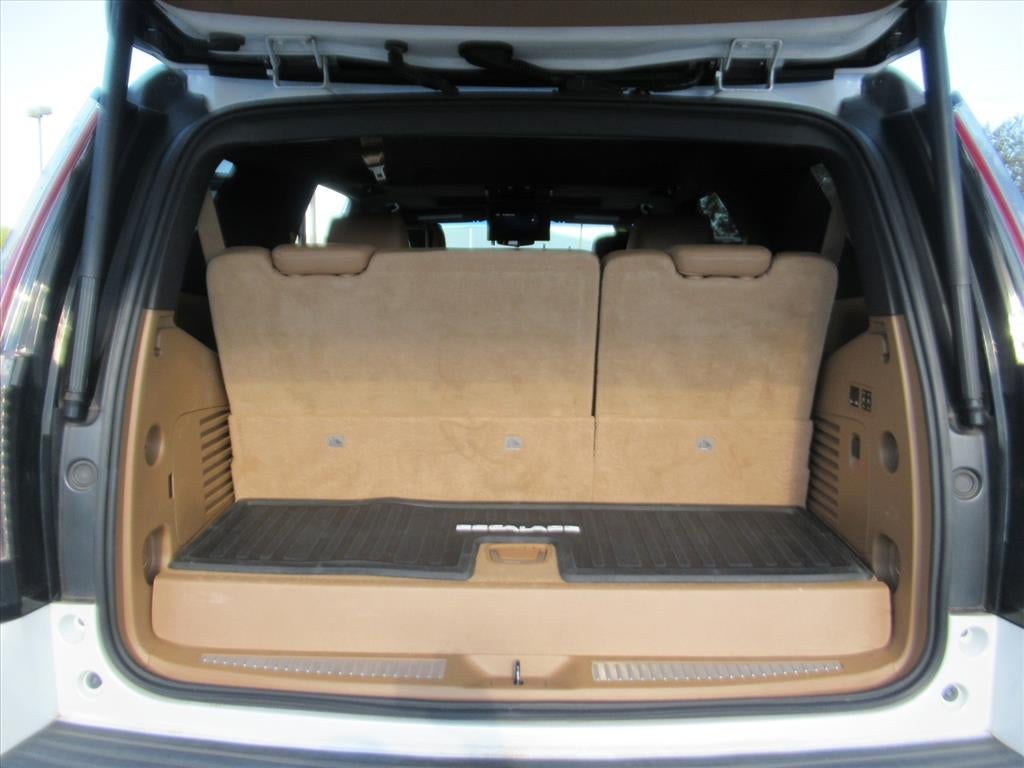 2017 Cadillac Escalade Platinum