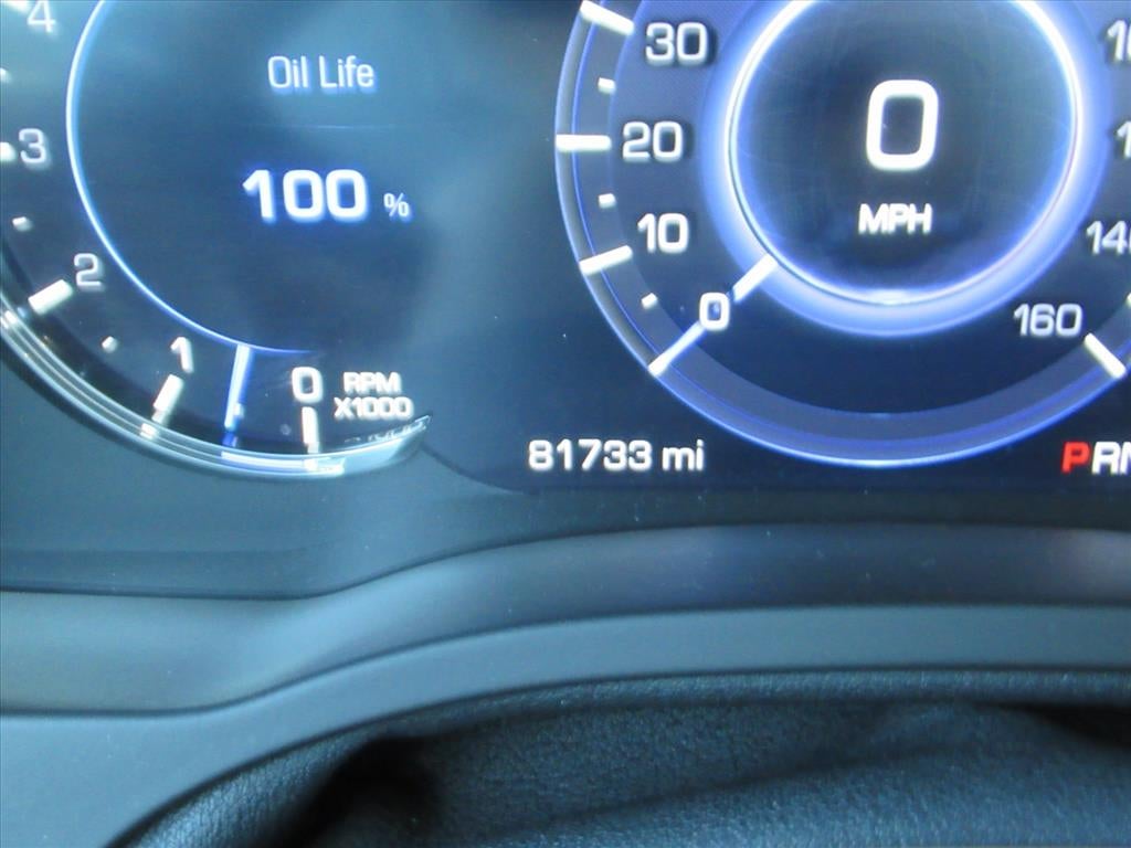 2017 Cadillac Escalade Platinum