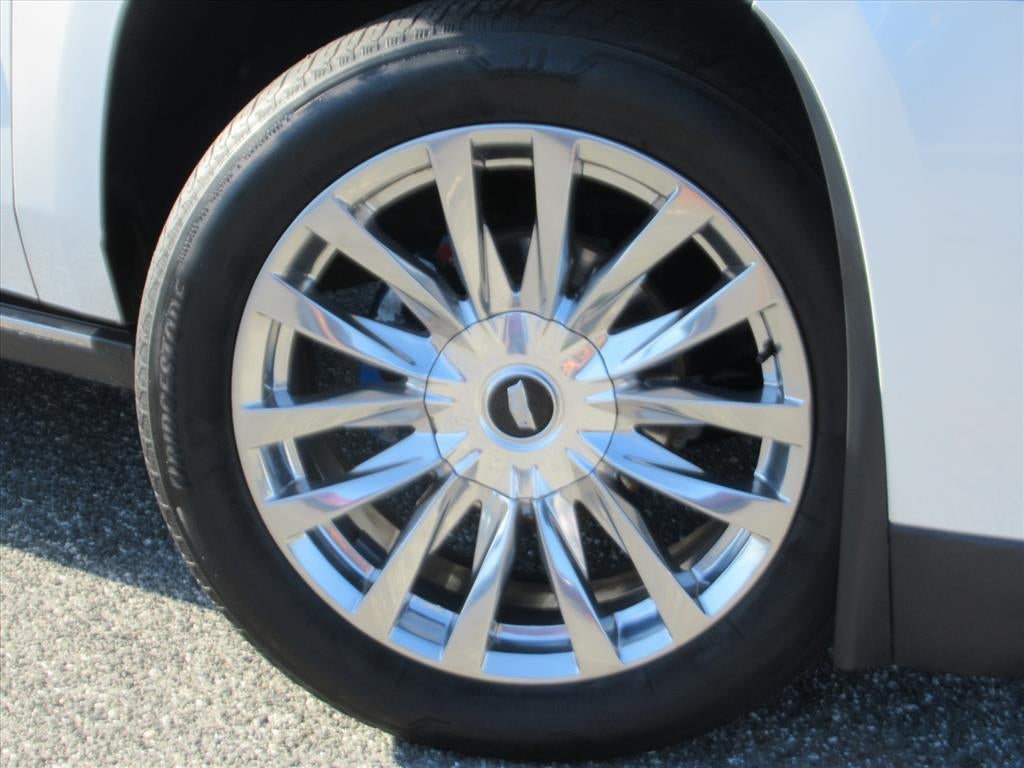 2017 Cadillac Escalade Platinum