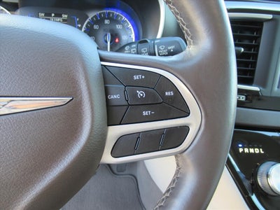 2020 Chrysler Pacifica Touring L