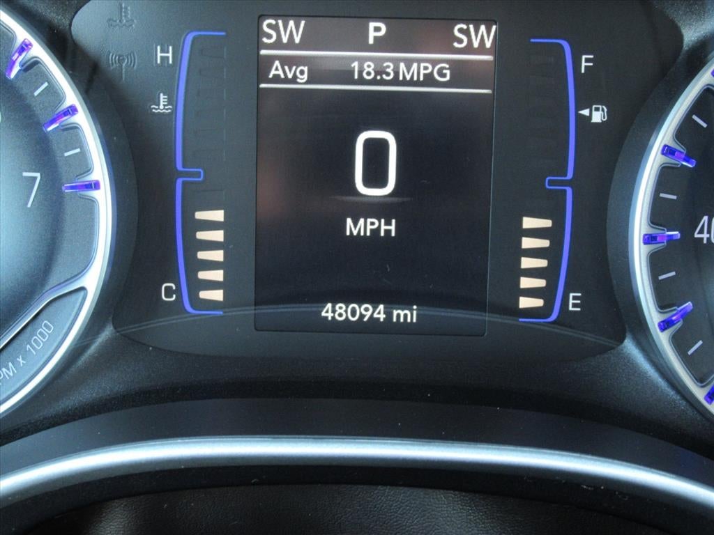 2020 Chrysler Pacifica Touring L