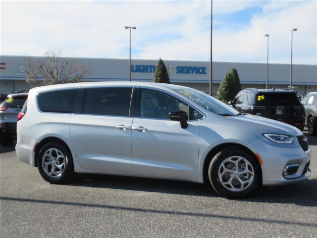 2024 Chrysler Pacifica Limited