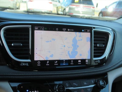 2024 Chrysler Pacifica Limited