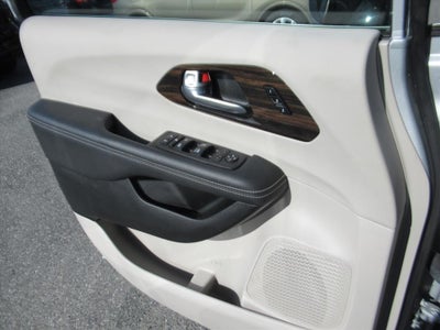 2024 Chrysler Pacifica Limited