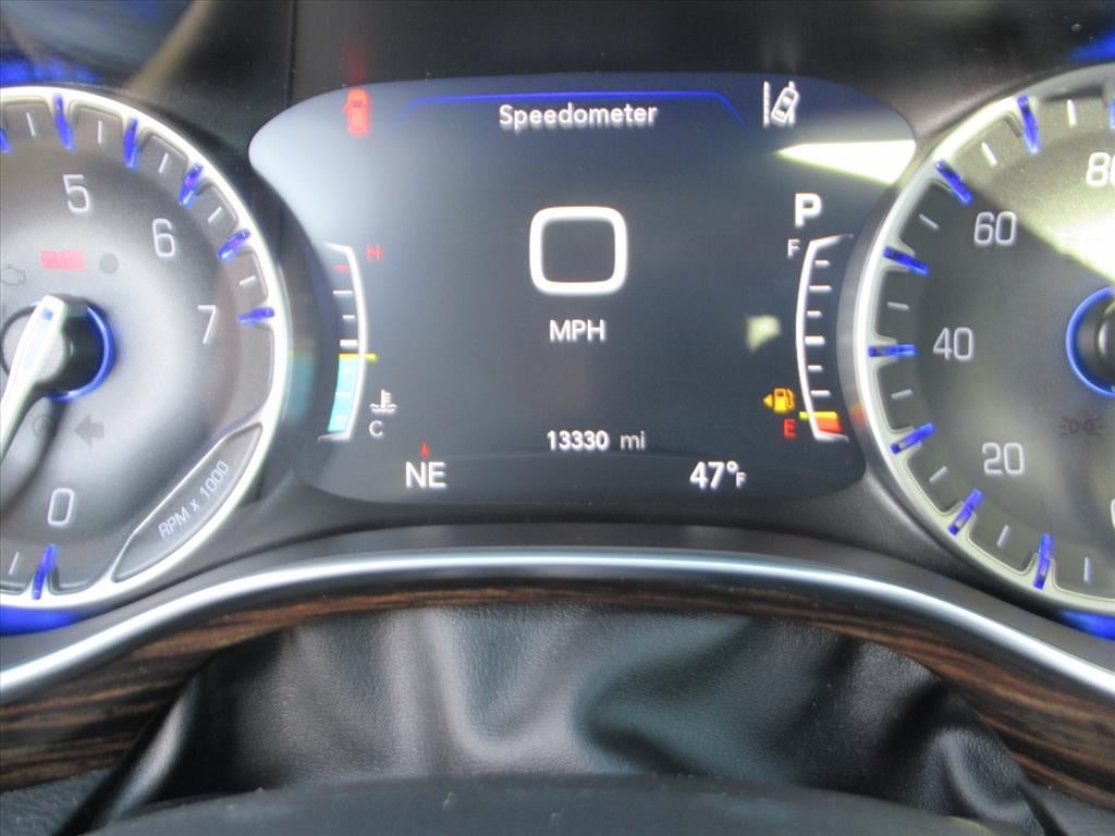 2024 Chrysler Pacifica Limited