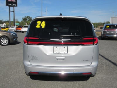 2024 Chrysler Pacifica Limited
