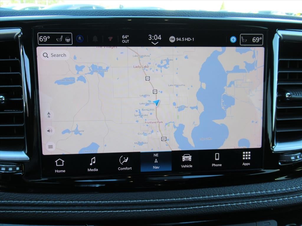 2025 Chrysler Pacifica Limited