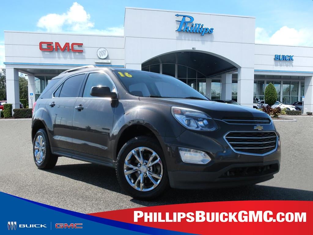 2016 Chevrolet Equinox LT