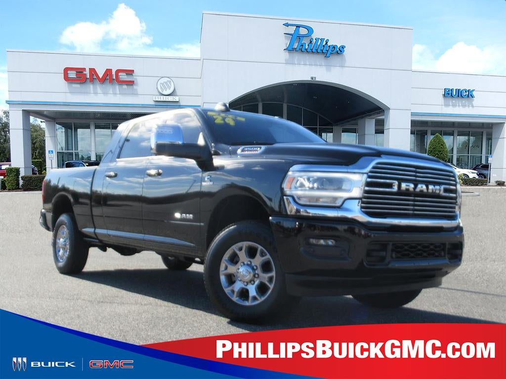 2024 RAM 3500 Laramie