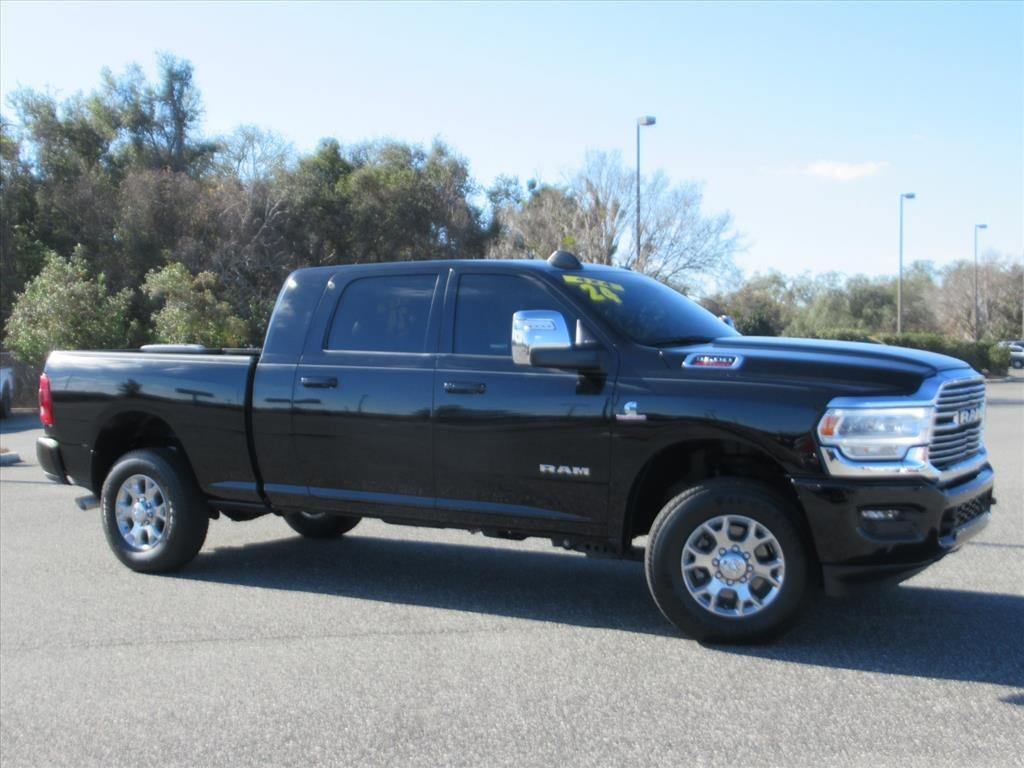 2024 RAM 3500 Laramie