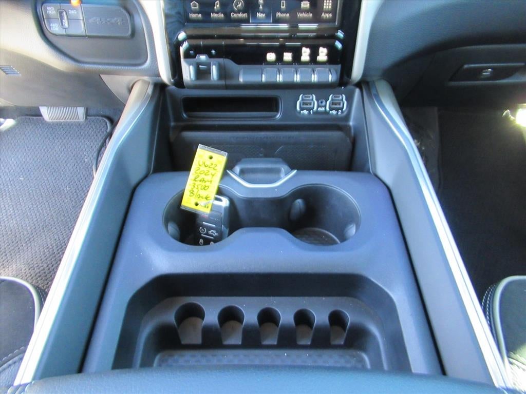 2024 RAM 3500 Laramie