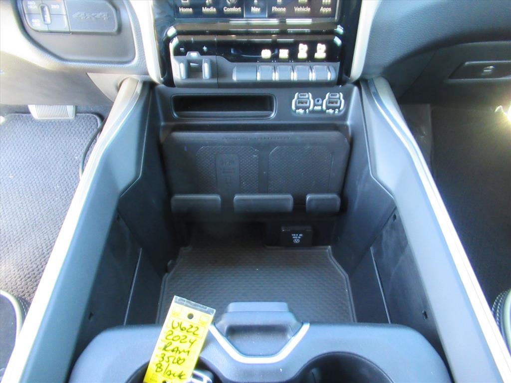 2024 RAM 3500 Laramie