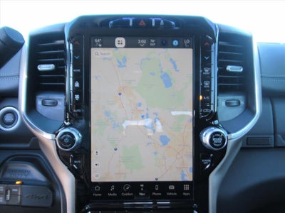 2024 RAM 3500 Laramie