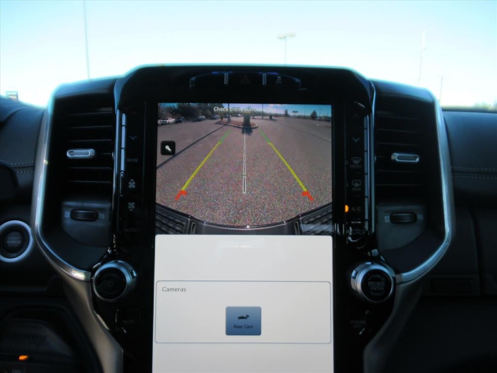 2024 RAM 3500 Laramie